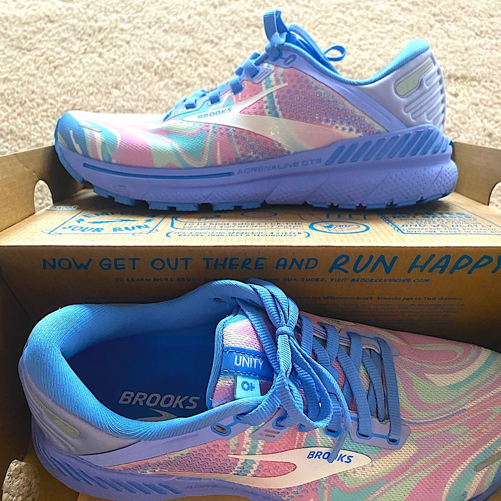 Brooks adrenaline 22 women’s 8.5